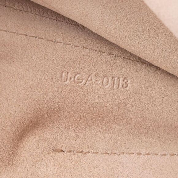 Celine Calfskin Blade Flap Bag - Picture 6 of 14